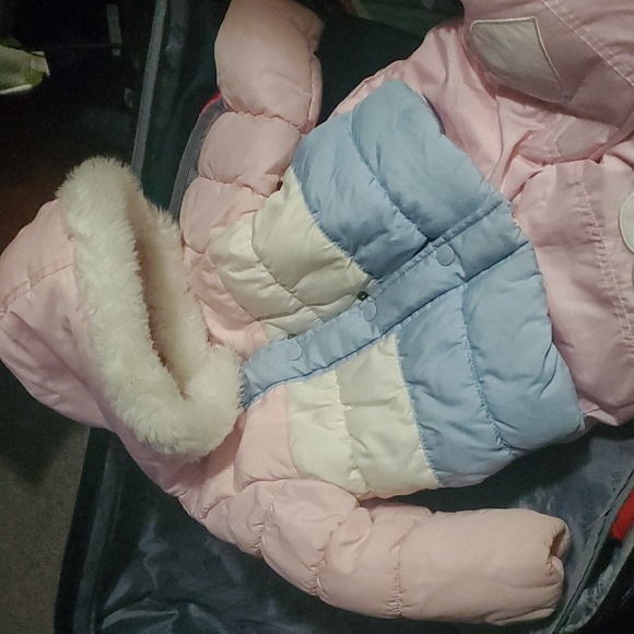 SNOWSUIT SET - Picture 14 of 16